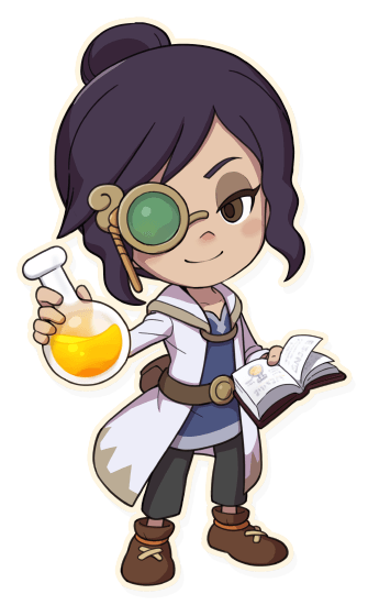 Alchemy Life Master