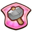 Blacksmith Life Icon
