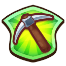 Miner Life Icon